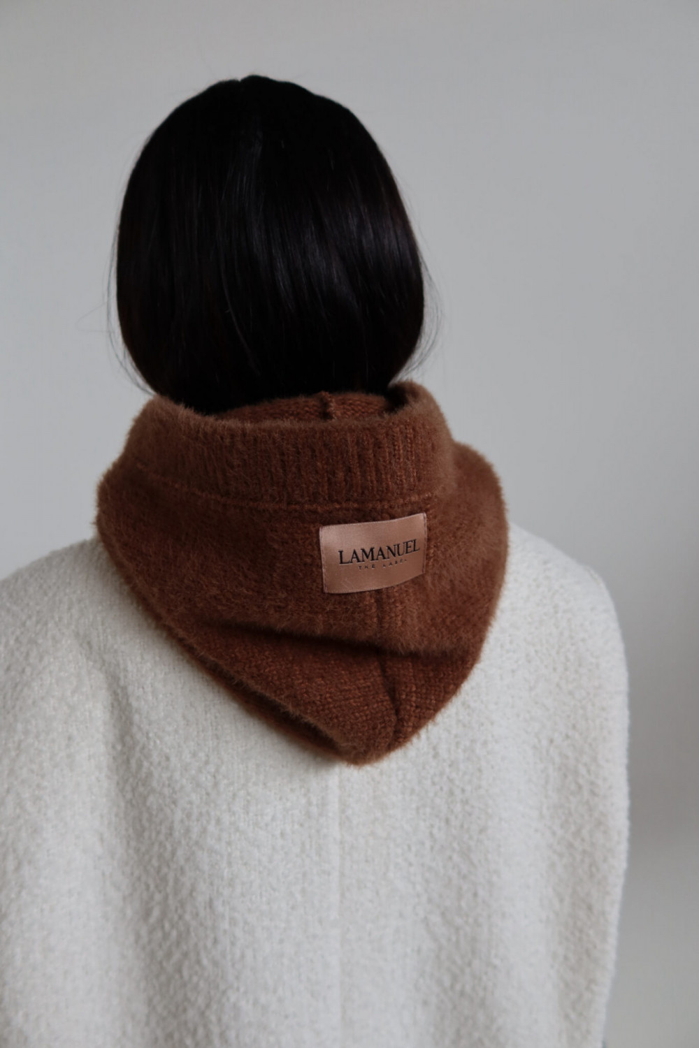 Balaclava TENDER czekolada La Manuel 4