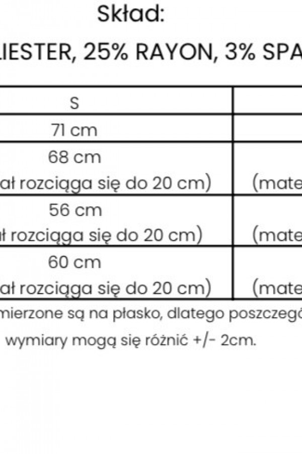 Body LUCIA róż Olavoga 4