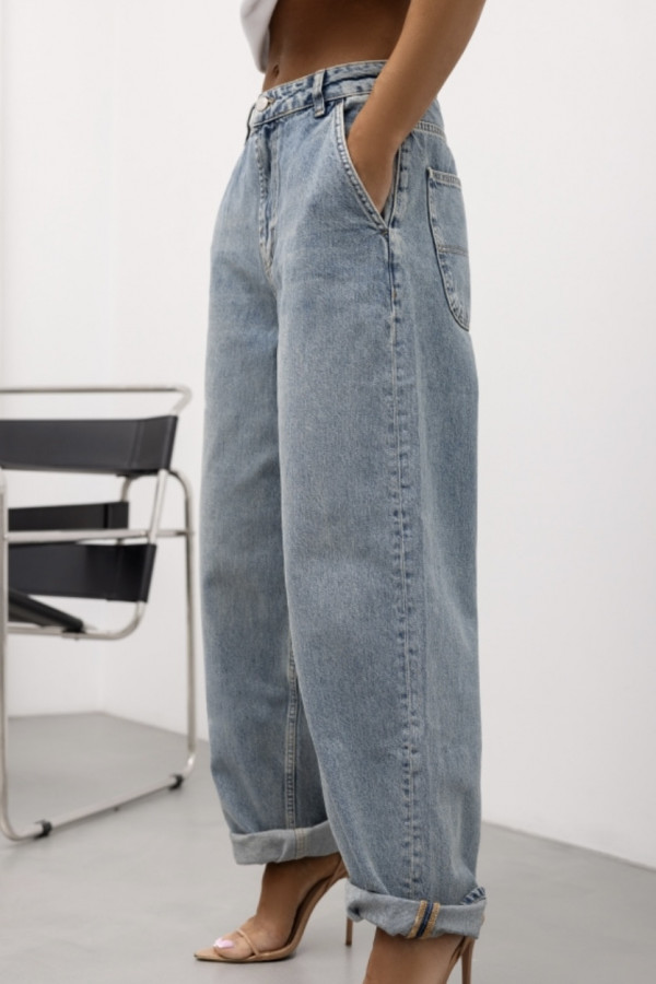 Spodnie jeansowe VALENTINA Cocomore 2