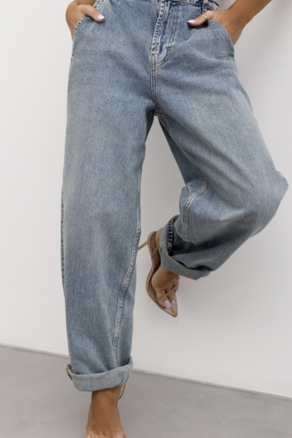 Spodnie jeansowe VALENTINA Cocomore 3