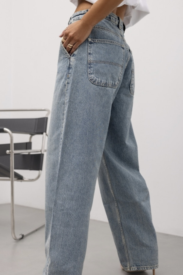 Spodnie jeansowe VALENTINA Cocomore 4