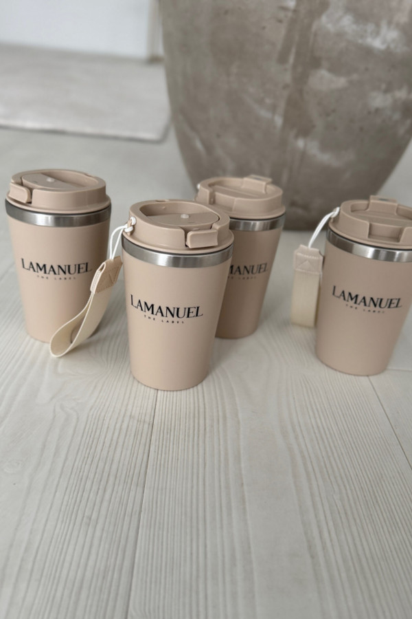 Kubek termiczny SIPPING La Manuel
