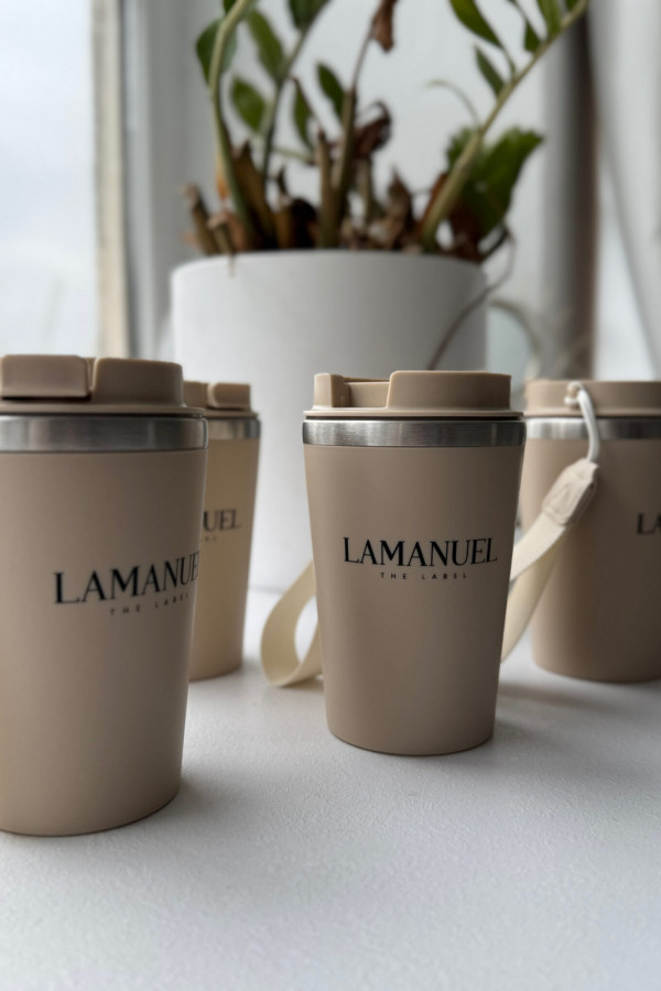 Kubek termiczny SIPPING La Manuel 1